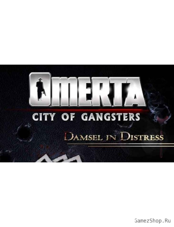 Omerta - City of Gangsters - Damsel in Distress