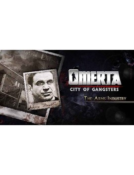 Omerta - City of Gangsters - The Arms Industry