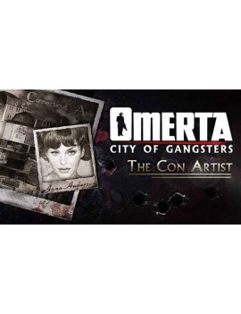Omerta - City of Gangsters - The Con Artist