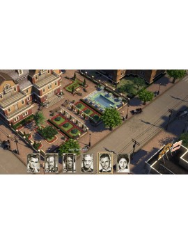 Omerta: City of Gangsters - The Japanese Incentive