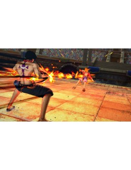One Piece Burning Blood