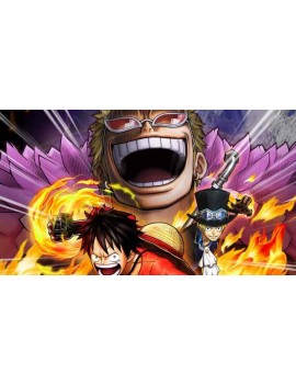 ONE PIECE PIRATE WARRIORS 3