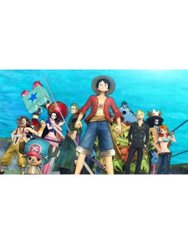 ONE PIECE PIRATE WARRIORS 3 Gold Edition