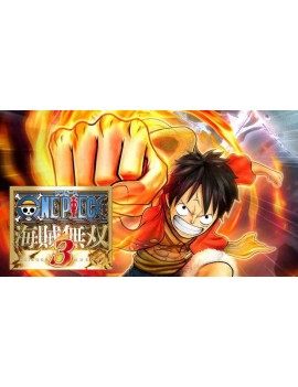 ONE PIECE PIRATE WARRIORS 3 Gold Edition