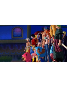 One Piece: Unlimited World Red – Deluxe Edition