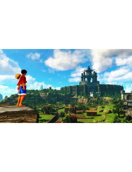 ONE PIECE WORLD SEEKER Deluxe Edition