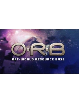 O.R.B Off-World Resource Base