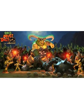 Orcs Must Die! 2