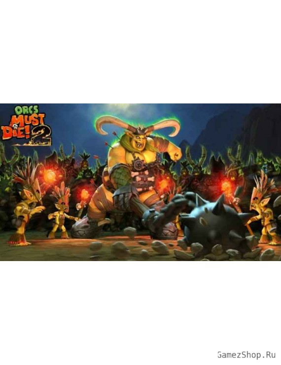 Orcs Must Die! 2
