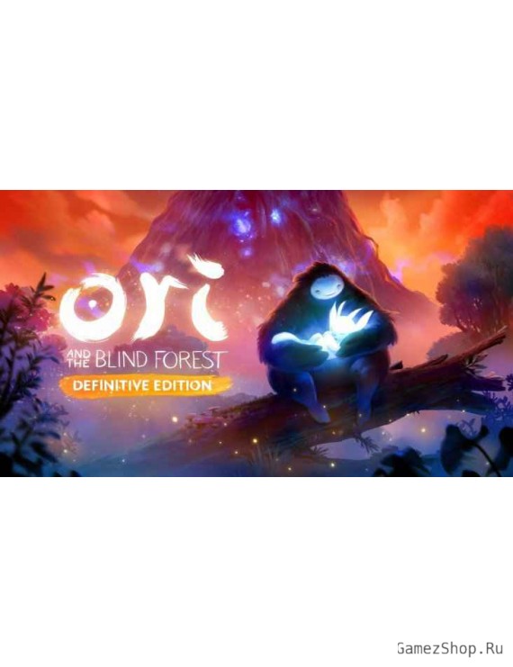 Ori and the Blind Forest: Definitive Edition