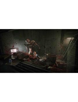 Outlast Whistleblower DLC