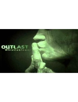 Outlast Whistleblower DLC