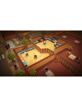Overcooked