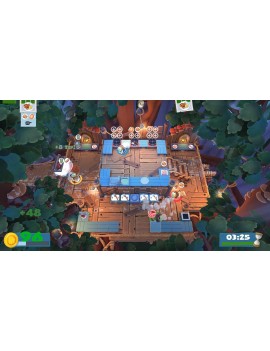 Overcooked 2! Campfire Cook Off