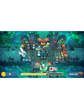 Overcooked! 2 - Night of the Hangry Horde
