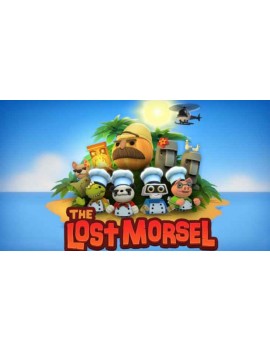 Overcooked - The Lost Morsel
