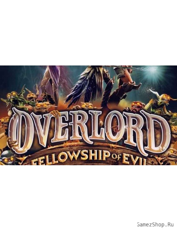 Overlord: Fellowship of Evil