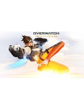 Overwatch Legendary Edition