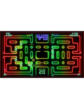 PAC-MAN Championship Edition DX+ All You Can Eat Edition Bundle