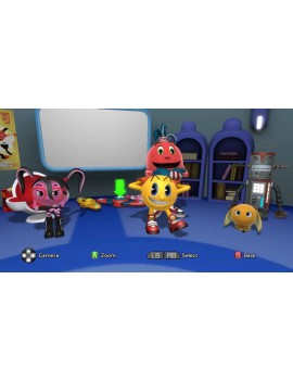 PAC-MAN MUSEUM
