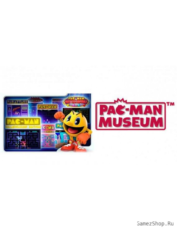 PAC-MAN MUSEUM
