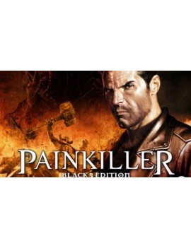 Painkiller Black Edition