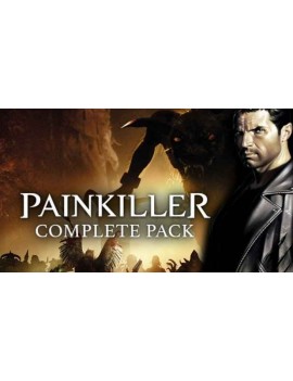 Painkiller Complete Pack