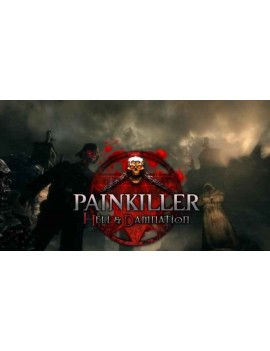 Painkiller Hell & Damnation Collector's Edition
