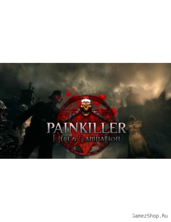 Painkiller Hell & Damnation Collector's Edition