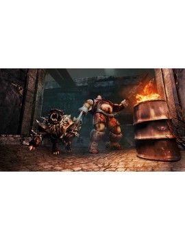 Painkiller Hell & Damnation: Full Metal Rocket