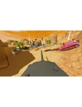 Panzer Panic VR