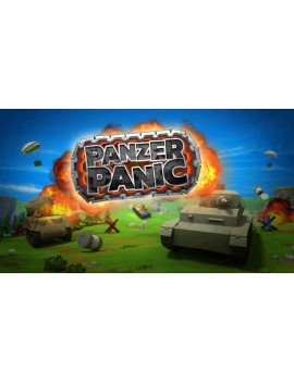 Panzer Panic VR