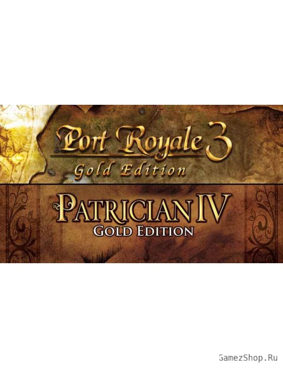 Patrician IV Gold