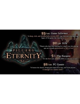Pillars of Eternity: Definitive Edition