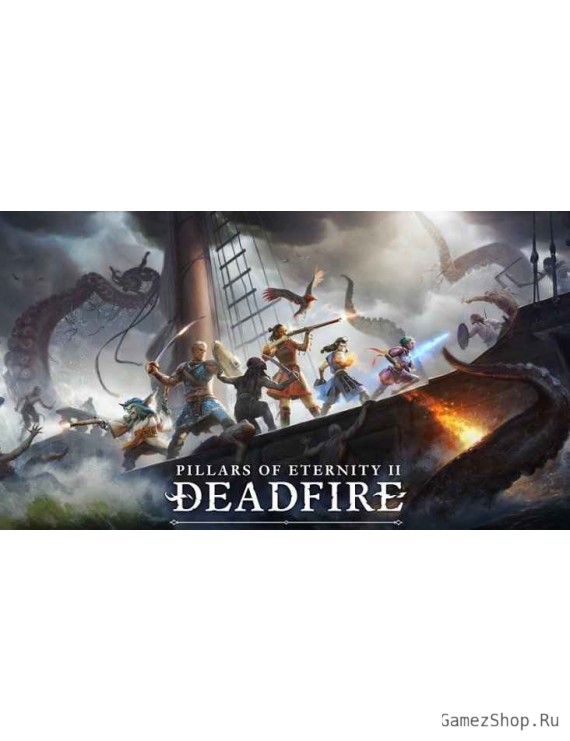 Pillars of Eternity II: Deadfire