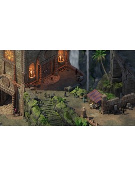 Pillars of Eternity II: Deadfire - Obsidian Edition