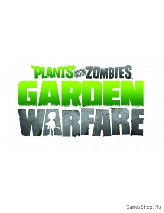 Plants vs Zombies Garden Warfare