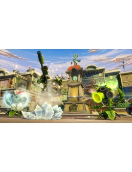 Plants vs Zombies: Garden Warfare 2