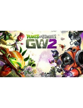 Plants vs Zombies: Garden Warfare 2