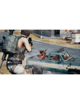 PLAYERUNKNOWN’S BATTLEGROUNDS