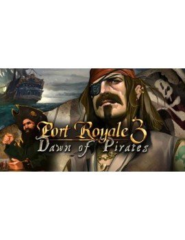 Port Royale 3 Dawn of Pirates