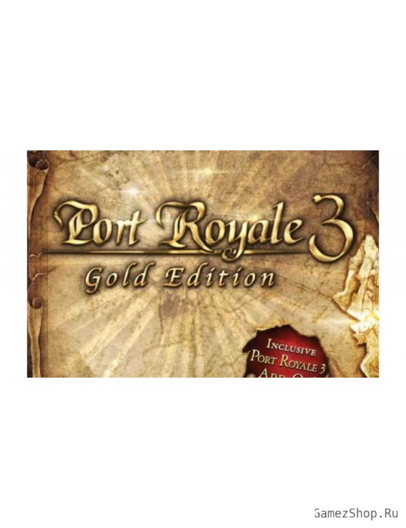 Port Royale 3 Gold