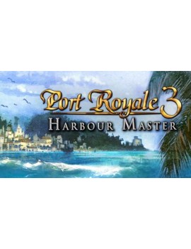 Port Royale 3 Harbour Master