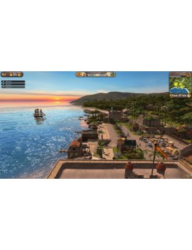 Port Royale 3 New Adventures