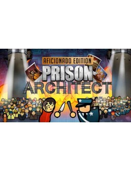 Prison Architect Aficionado
