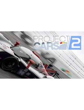 Project Cars 2 Deluxe Edition