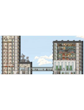 Project Highrise: London Life