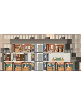 Project Highrise: Tokyo Towers