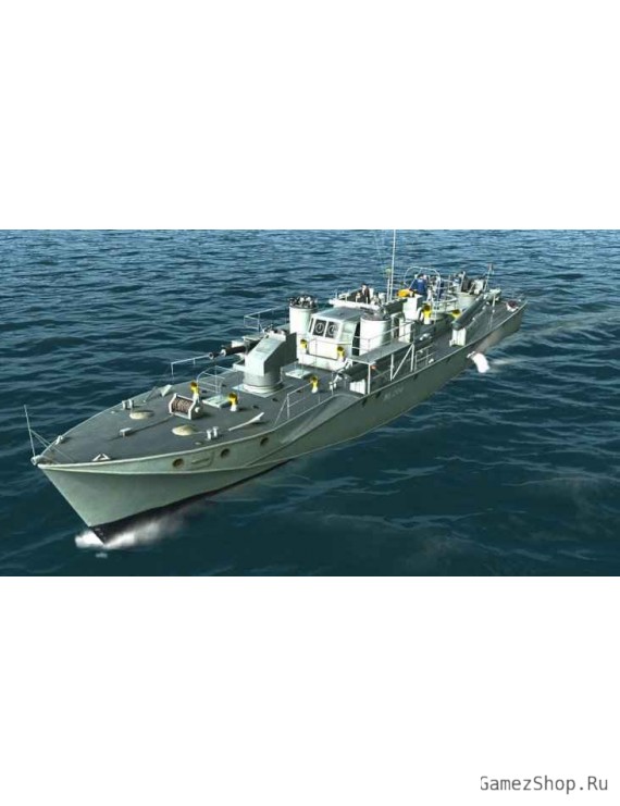 PT Boats: Knights of the Sea