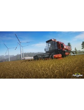Pure Farming 2018